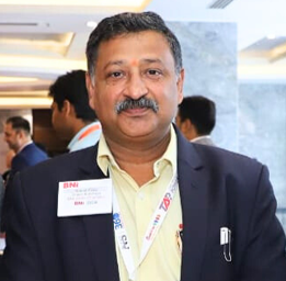 Anand S Pillay