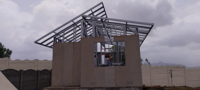 Steel Building Manufacturers | SCentre Infra