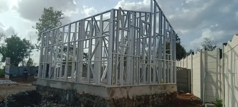 steel building manufacturers