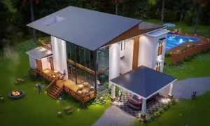 Steel Structure Buildings | SCentre Infra