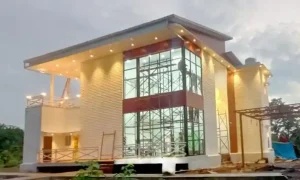 Steel Structure Buildings | SCentre Infra