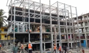 Steel Building Manufacturers | SCentre Infra