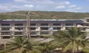 Steel Building Manufacturers | Steel Structure Buildings | SCentre Infra